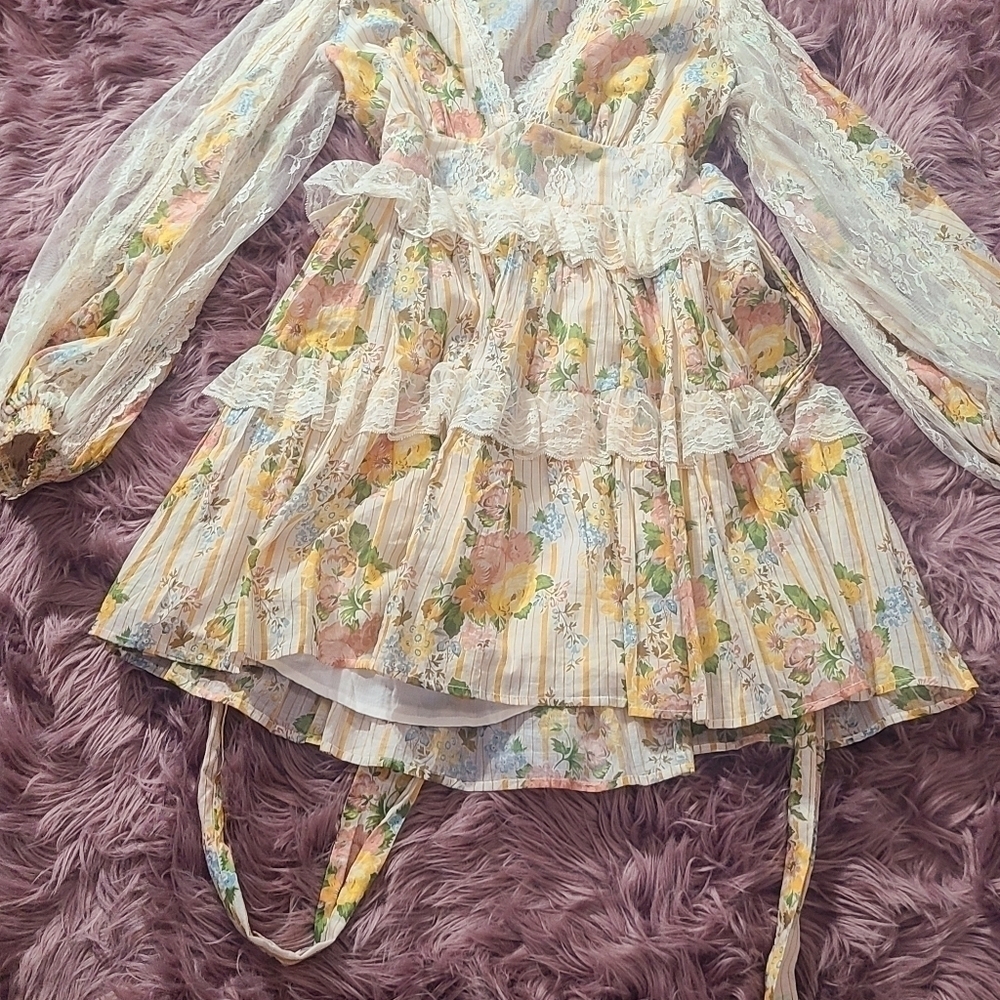 🌹Garden Rose Dress.